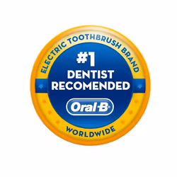 Oral-B EB30-4 4 pièce(s) Bleu, Blanc