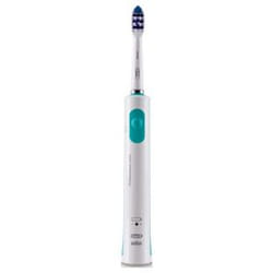 Oral-B TriZone 500 Adulte Brosse à dents rotative oscillante Blanc