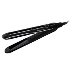 Braun Satin Hair 7 SensoCare ST780 Fer à lisser À chaleur Noir 2 m