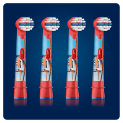 Oral-B Stages Power 4er 4 pièce(s) Rose, Blanc