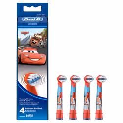 Oral-B Stages Power 4er 4 pièce(s) Rose, Blanc