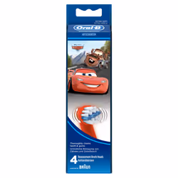Oral-B Stages Power 4er 4 pièce(s) Rose, Blanc