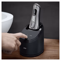 Braun Cartouches De Recharge Clean & Renew CCR, Nettoyant Pour Rasoir Pack De 4 - Vue supplémentaire 5