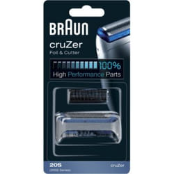 Braun CruZer 20S Tête de rasage
