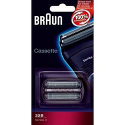 Braun 32B Tête de rasage