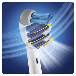 Oral-B TriZone Brosse à dents électrique rechargeable 600 - Vue supplémentaire 4