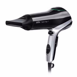 Braun HD 710 sèche-cheveux 2200 W Noir