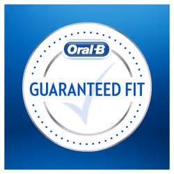 Oral-B CrossAction 80250626 tête de brosses 3 pièce(s) Bleu, Blanc - Vue supplémentaire 6