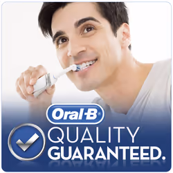 Oral-B Cross Action 4p 4 pièce(s) Bleu, Blanc - Vue supplémentaire 4