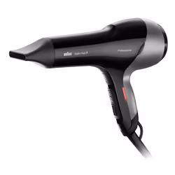 Braun Satin Hair 7 HD 780, Noir, Orifice de suspension, Chine, 2000 W, 100-240 V, 50 - 60 Hz