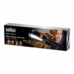 Braun Satin-Hair 5 ST 570 Multistyler À chaleur Noir