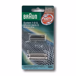 Braun Combipack 424, 1 tête(s)