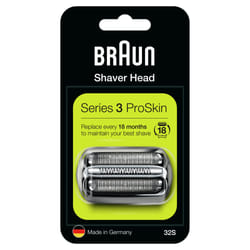 Braun Series 3 81686071 accessoire de rasage Tête de rasage
