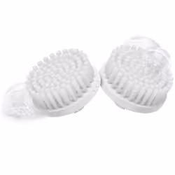 Braun Visage 80 – 2 brosses de rechange –Développées pour la brosse de nettoyage facial Visage