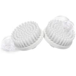 Braun Visage 80 – 2 brosses de rechange –Développées pour la brosse de nettoyage facial Visage