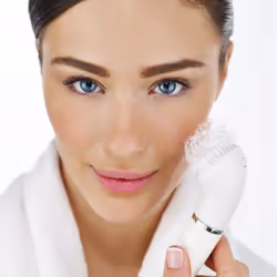 Braun Visage 80 – 2 brosses de rechange –Développées pour la brosse de nettoyage facial Visage - Vue supplémentaire 4