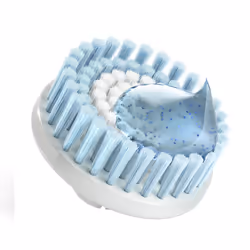 Braun Face 80-e Brosse Exfoliante pour Nettoyer les Pores en Profondeur - Lot de 2 brosses de Remplacement - Vue supplémentaire 4