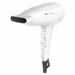 Braun Satin Hair HD 380 sèche-cheveux 2000 W Blanc