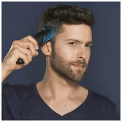 Braun HC5010 Noir Hybrides nickel-métal (NiMH)