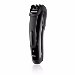 Braun BT5070, Lavable, Batterie, Bleu, Rouge