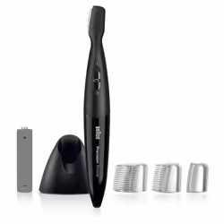 Braun 81519196 tondeuse de précision Noir
