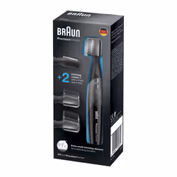 Braun 81519196 tondeuse de précision Noir - Vue supplémentaire 5