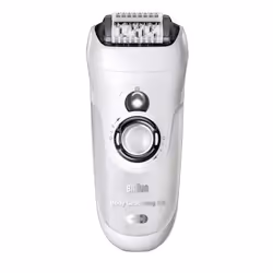 Braun BGK 7050, Blanc, 5 mm, Secteur, Intégré, Lithium-Ion (Li-Ion), 1 h