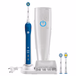 Oral-B PRO 80271439, Adulte, Brosse à dents rotative oscillante, Soin quotidien, Soins des gencives, Sensible, Blanchiment, B ...