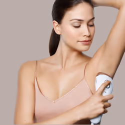 Braun IPL BD 5001 Lumière pulsée Or, Blanc - Vue supplémentaire 6