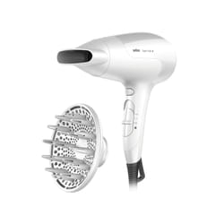 Braun Satin Hair 3 sèche-cheveux 2000 W Blanc