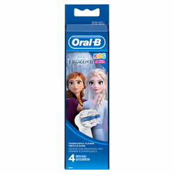 Oral-B 80336704, 4 pièce(s), Multicolore, 3 mois, Gelé, 3 an(s), Hongrie