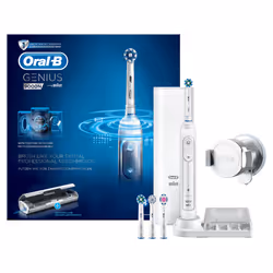 Oral-B Genius 9000 White Brosse À Dents Électrique