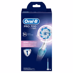 Oral-B PRO 700 Brosse À Dents Électrique