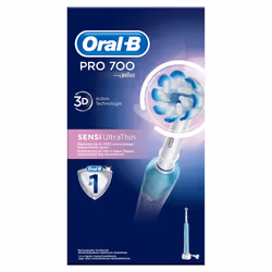 Oral-B PRO 700 Brosse À Dents Électrique