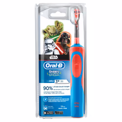 Oral-B Vitality Stages Power Brosse À Dents Électrique