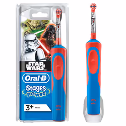 Oral-B Vitality Stages Power Brosse À Dents Électrique