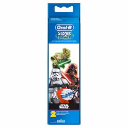 Oral-B Kids Brossettes Pour Brosse À Dents Star Wars x2 - Vue supplémentaire 4