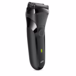 Braun Series 3 300s Rasoir à grille Tondeuse Noir - Vue supplémentaire 4