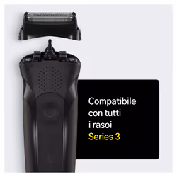 Braun Series 3 81686050 accessoire de rasage Tête de rasage - Vue supplémentaire 6