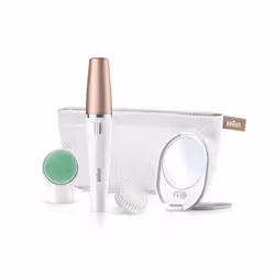 Braun FaceSpa 851V, Or, Blanc, Cet appareil n’est pas conçu pour être utilisé par des enfants ou des personnes dont les..., 1 ...