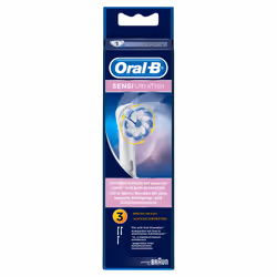 Oral-B 176626 3 pièce(s) Blanc