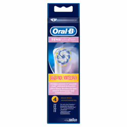 Oral-B Sensi Ultrathin 4 pièce(s) Blanc