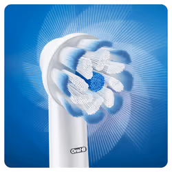 Oral-B Sensi UltraThin EB6082 10 pièce(s) Blanc