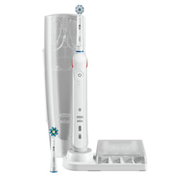 Oral-B Smart 4 4500S Brosse À Dents Électrique Par Braun