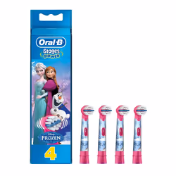Braun Oral-B Kids 4 pièce(s) Multicolore