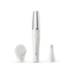 Braun Gesichtsepilierer FaceSpa Pro 910