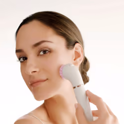 Braun FaceSpa Pro 921 10 pince(s) Bronze, Blanc