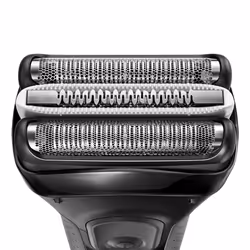 Braun Series 3 81640348 rasoir pour homme Rasoir à grille Tondeuse Noir, Gris