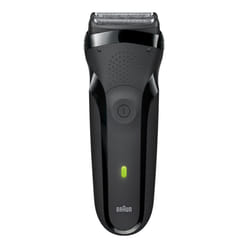 Braun Series 3 300s Rasoir à grille Tondeuse Noir