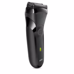 Braun Series 3 300s Rasoir à grille Tondeuse Noir